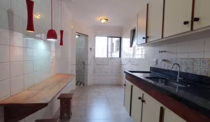 Apartamento com 3 quartos à venda na Rua Raja Gebara, Vila Aviação, Bauru, 90 m2 por R$ 375.000