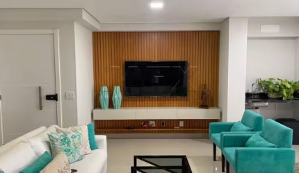 Apartamento com 3 quartos para alugar na Rua Pedro Antônio Ruiz, Vila Aviação, Bauru, 159 m2 por R$ 8.900