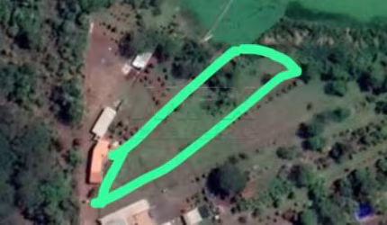 Chácara / sítio à venda em Marilândia, Arealva , 145 m2 por R$ 175.000