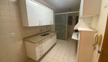 Apartamento com 2 quartos à venda na Rua Raja Gebara, Vila Aviação, Bauru, 90 m2 por R$ 450.000