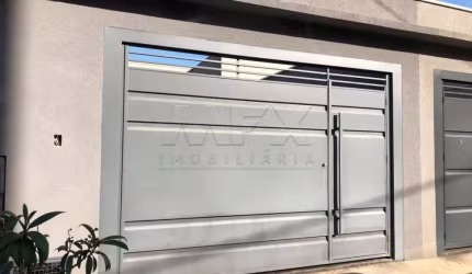 Casa com 2 quartos à venda na Rua Domingos Soares Fortunato, Parque Residencial Castelo, Bauru, 64 m2 por R$ 330.000
