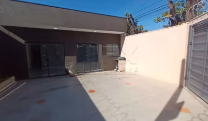 Casa com 2 quartos à venda na Rua Braz Di Flora, Parque São João, Bauru, 70 m2 por R$ 420.000