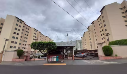 Apartamento com 2 quartos à venda na Rua Sebastião Pregnolato, Jardim Auri Verde, Bauru, 68 m2 por R$ 270.000