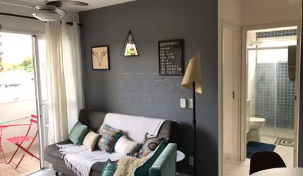 Apartamento com 2 quartos à venda na Avenida Pinheiro Machado, Jardim Santa Edwirges, Bauru, 58 m2 por R$ 250.000