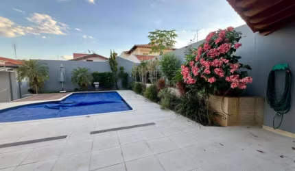 Casa com 3 quartos à venda na Rua Mem de Sá, Vila Souto, Bauru, 302 m2 por R$ 1.280.000
