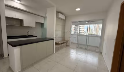 Apartamento com 1 quarto para alugar na Rua Augusta Karg, Vila Aviação, Bauru, 52 m2 por R$ 2.000