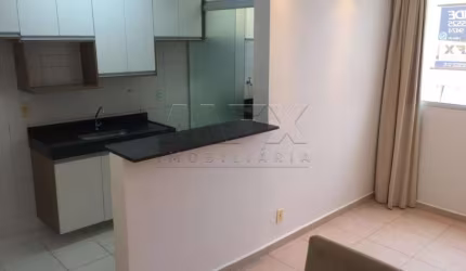 Apartamento com 2 quartos à venda na Rua Equador, Jardim Terra Branca, Bauru, 47 m2 por R$ 180.000