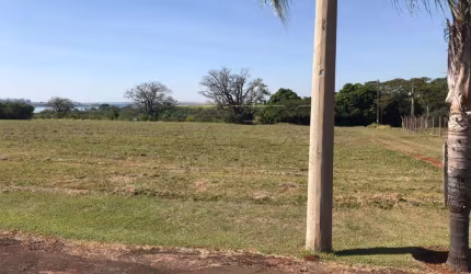 Terreno à venda no Condomínio Varandas do Tietê, Iacanga , 981 m2 por R$ 100.000