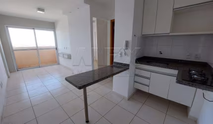 Apartamento com 1 quarto à venda na Rua Ruy Mendes de Rosis, Jardim Infante Dom Henrique, Bauru, 38 m2 por R$ 265.000