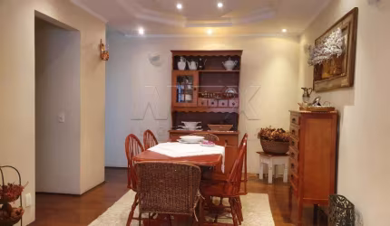 Apartamento com 3 quartos à venda na Rua Manoel Bento da Cruz, Centro, Bauru, 145 m2 por R$ 650.000