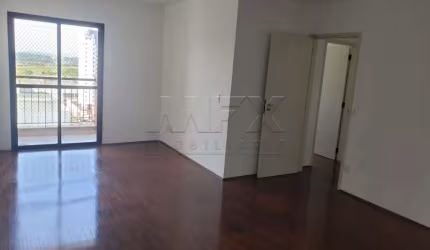 Apartamento com 3 quartos à venda na Rua Doutor Servio Túlio Carrijo Coube, Jardim Infante Dom Henrique, Bauru, 81 m2 por R$ 499.000