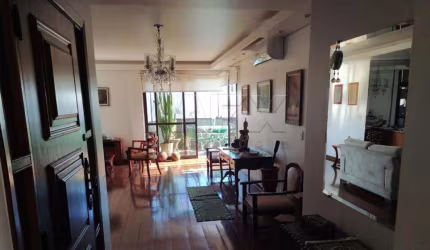 Apartamento com 3 quartos à venda na Rua Treze de Maio, Vila Noemy, Bauru, 210 m2 por R$ 950.000