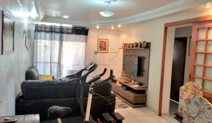 Apartamento com 3 quartos à venda na Rua Cussy Júnior, Centro, Bauru, 116 m2 por R$ 450.000
