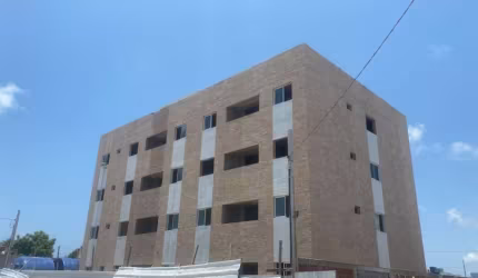 Apartamento com 2 dormitórios à venda por R$ 130.000,00 - Parque do Sol - João Pessoa/PB