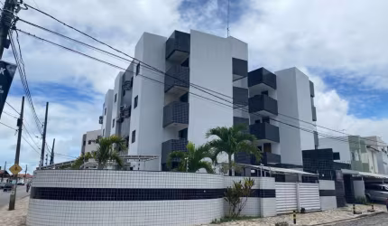 Apartamento com 2 dormitórios à venda por R$ 170.000,00 - Geisel - João Pessoa/PB