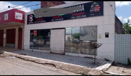 Casa com 2 dormitórios à venda por R$ 220.000,00 - Centro - Santa Rita/PB