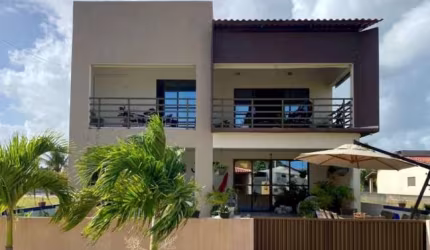 Casa com 7 dormitórios à venda por R$ 950.000,00 - Camaçari - Lucena/PB