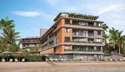 Apartamento com 2 dormitórios à venda, 143 m² por R$ 1.792.793,78 - Bessa - João Pessoa/PB