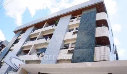 Apartamento com 3 dormitórios à venda, 110 m² por R$ 300.000 - Expedicionários - João Pessoa/PB