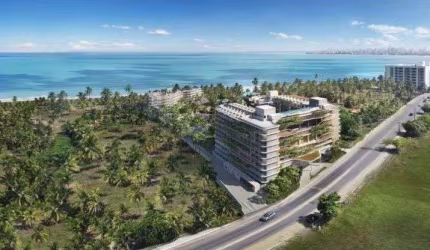 Apartamento com 01 quarto em Ponta de Campina