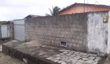 Casa com 1 dormitório à venda por R$ 140.000 - Muçumagro - João Pessoa/PB