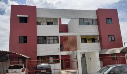 Apartamento com 2 dormitórios à venda, 60 m² por R$ 165.000,00 - Cuiá - João Pessoa/PB
