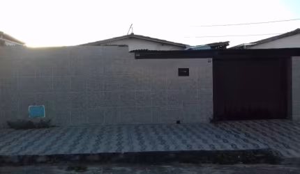 Casa com 2 dormitórios à venda, 88 m² por R$ 160.000,00 - Valentina de Figueiredo - João Pessoa/PB