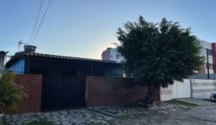 Casa com 3 dormitórios à venda, 160 m² por R$ 350.000,00 - Cuiá - João Pessoa/PB