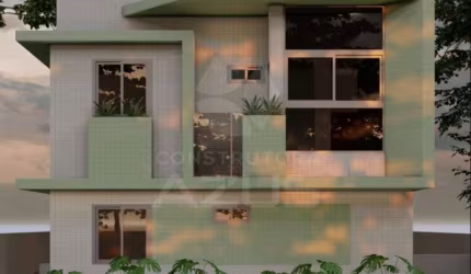 Apartamento com 2 dormitórios à venda a partir de R$ 158.000 - João Paulo II - João Pessoa/PB