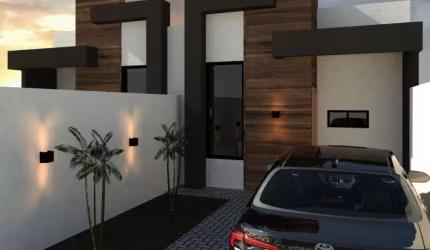 Casa com 2 dormitórios à venda, 100 m² por R$ 215.000,00 - Novo Geisel - João Pessoa/PB
