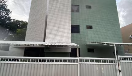 Apartamento com 3 dormitórios à venda, 90 m² por R$ 340.000,00 - Bancários - João Pessoa/PB