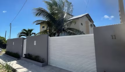 Casa com 5 dormitórios à venda, 225 m² por R$ 950.000,00 - Praia de Carapibus - João Pessoa/PB