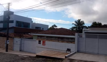 Casa com 2 dormitórios à venda por R$ 500.000,00 - Jaguaribe - João Pessoa/PB