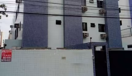Apartamento com 4 dormitórios à venda, 96 m² por R$ 465.000,00 - Jardim Oceania - João Pessoa/PB