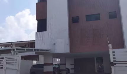 Apartamento com 2 dormitórios à venda, 57 m² por R$ 175.000,00 - Cristo Redentor - João Pessoa/PB