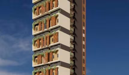 Apartamento a venda no Bessa.
