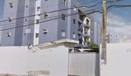 Apartamento com 2 dormitórios à venda por R$ 225.000 - Cristo Redentor - João Pessoa/PB