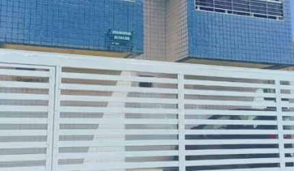 Apartamento com 2 dormitórios à venda por R$ 180.000 - Mangabeira - João Pessoa/PB