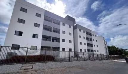 Apartamento com 2 dormitórios à venda por R$ 226.000,00 - José Américo de Almeida - João Pessoa/PB