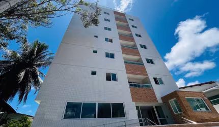 Apartamento com 2 dormitórios à venda, 59 m² por R$ 520.000,00 - Bessa - João Pessoa/PB