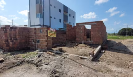 Casa com 3 dormitórios à venda, 76 m² por R$ 270.000 - Gramame - João Pessoa/PB