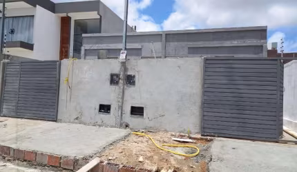 Casa com 3 dormitórios à venda, 57 m² por R$ 250.000 - José Américo de Almeida - João Pessoa/PB