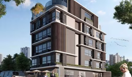 Flat com 1 dormitório à venda, 21 m² por R$ 399.000,00 - Jardim Oceania - João Pessoa/PB