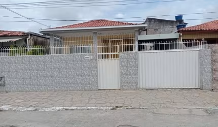 Casa com 3 dormitórios à venda por R$ 360.000,00 - Mangabeira - João Pessoa/PB