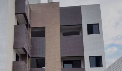 Apartamento com 2 dormitórios à venda, 42 m² por R$ 145.000,00 - Paratibe - João Pessoa/PB
