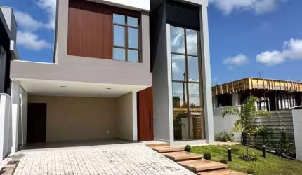 Casa com 4 dormitórios à venda, 176 m² por R$ 1.100.000,00 - Sunville - João Pessoa/PB