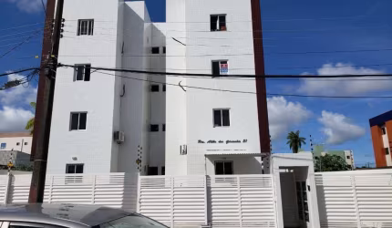 Excelente apartamento com 2 quarto