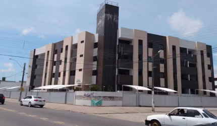 Apartamento com 2 dormitórios à venda, 58 m² por R$ 160.000,00 - Cuiá - João Pessoa/PB