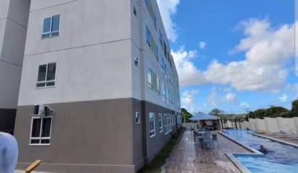 Apartamento com 3 dormitórios à venda por R$ 70.000,00 - Planalto Boa Esperança - João Pessoa/PB