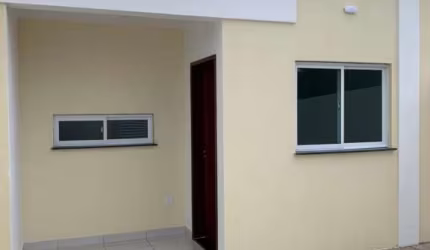 Casa com 2 dormitórios à venda por R$ 145.000,00 - Indústrias - João Pessoa/PB